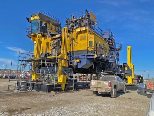 Our Lift System - HAMM Equipment, Inc